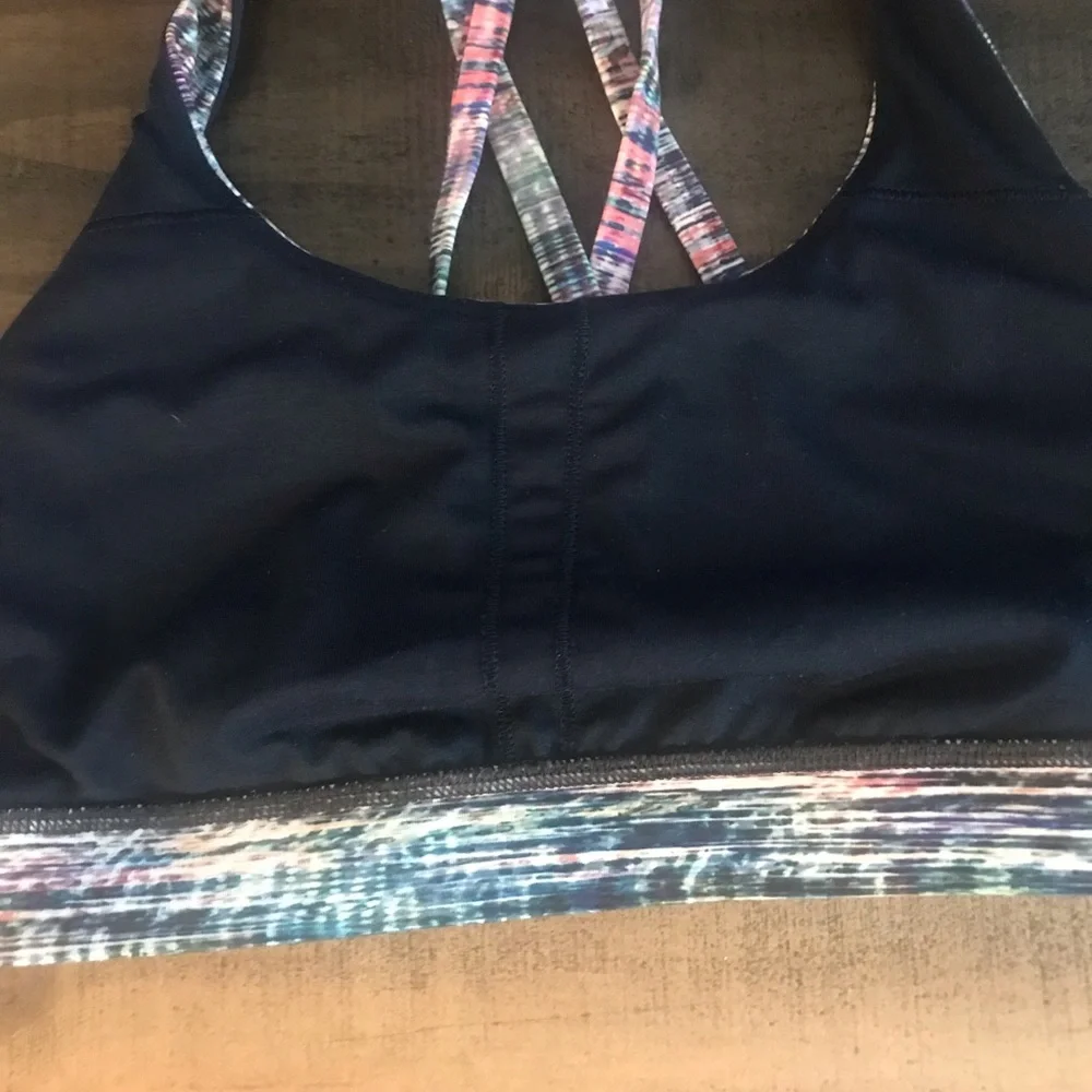 EUC Lululemon Energy Sports Bra - Picture 2 of 8